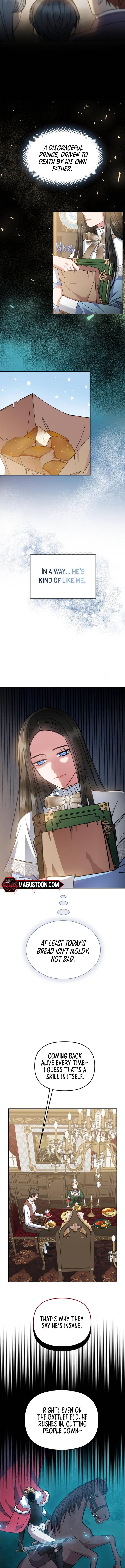 Read Savior Who Strangles Me Manga Online