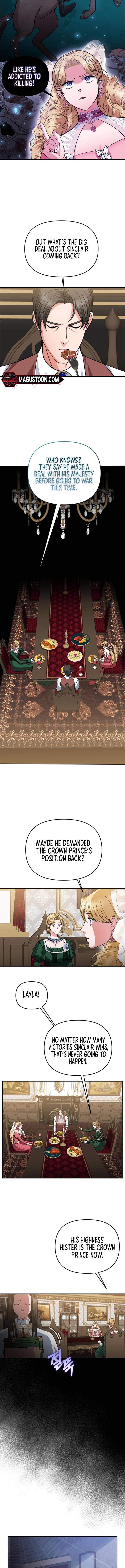 Read Savior Who Strangles Me Manga Online
