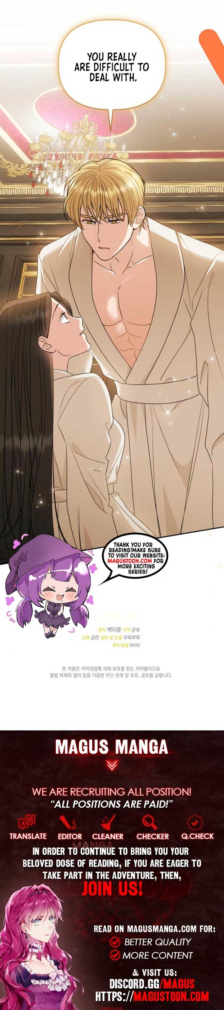 Read Savior Who Strangles Me Manga Online