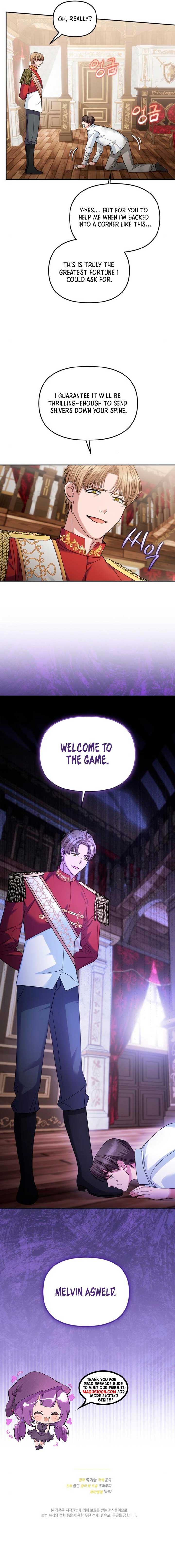 Read Savior Who Strangles Me Manga Online