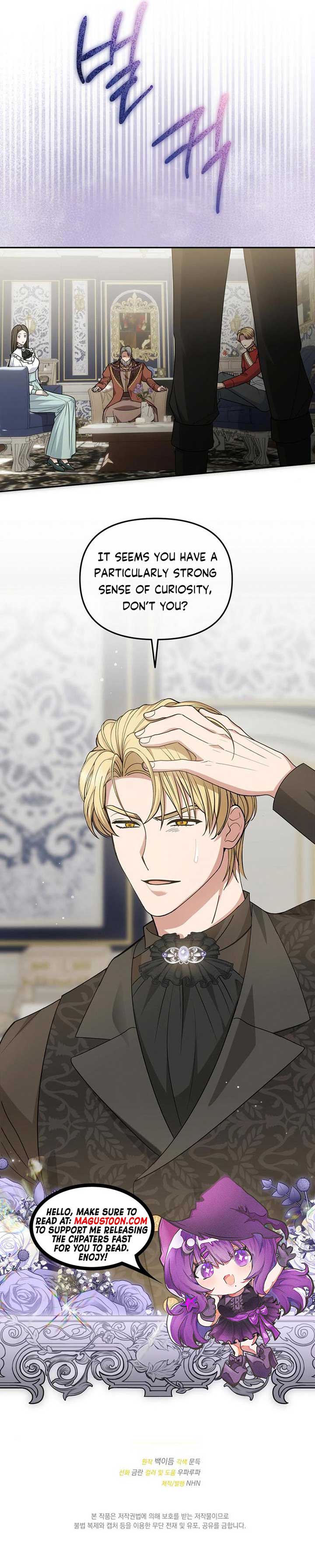 Read Savior Who Strangles Me Manga Online