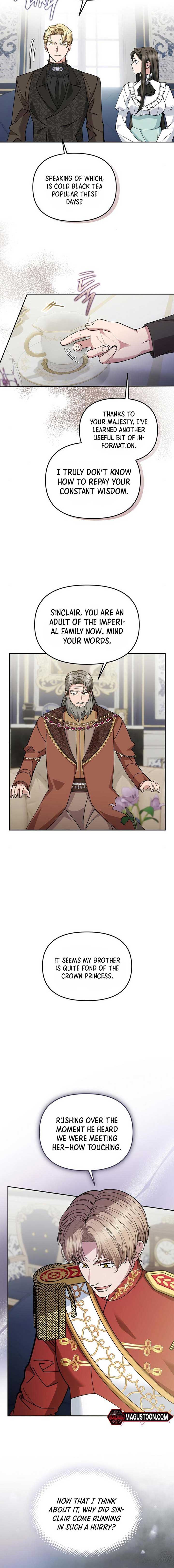 Read Savior Who Strangles Me Manga Online