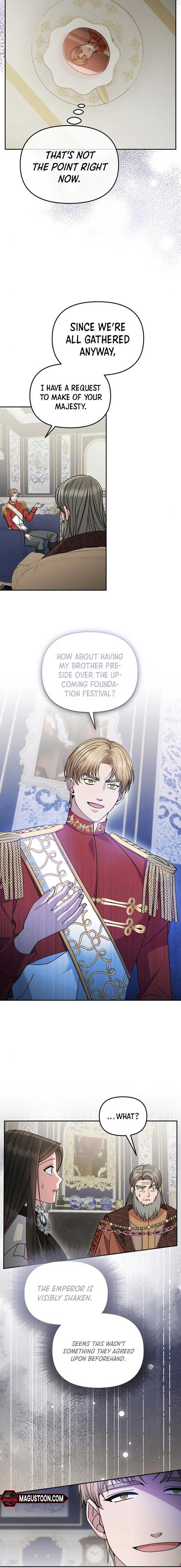 Read Savior Who Strangles Me Manga Online