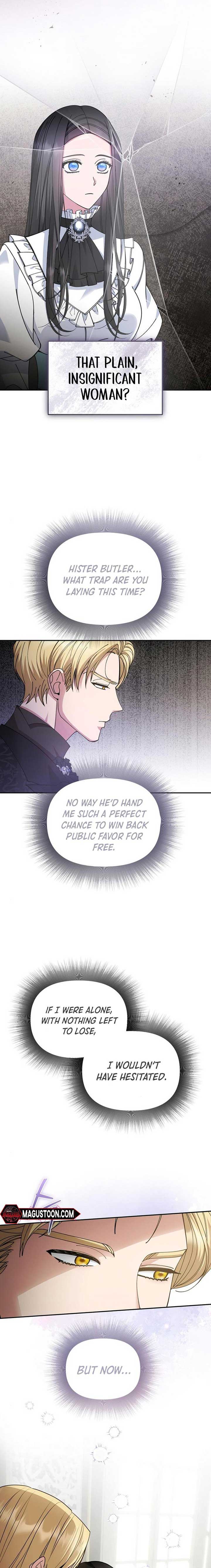 Read Savior Who Strangles Me Manga Online