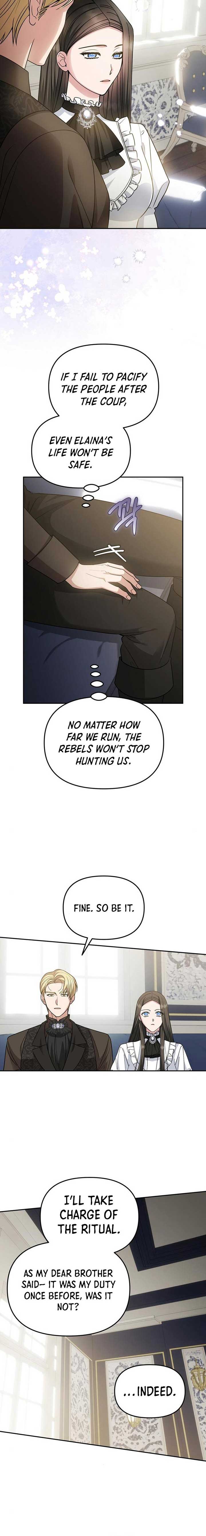 Read Savior Who Strangles Me Manga Online