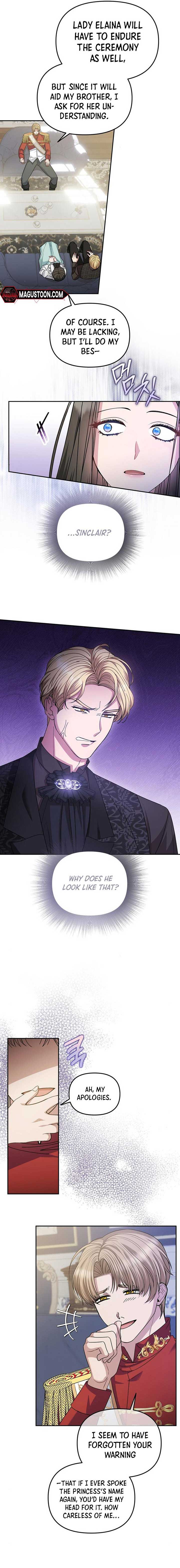 Read Savior Who Strangles Me Manga Online