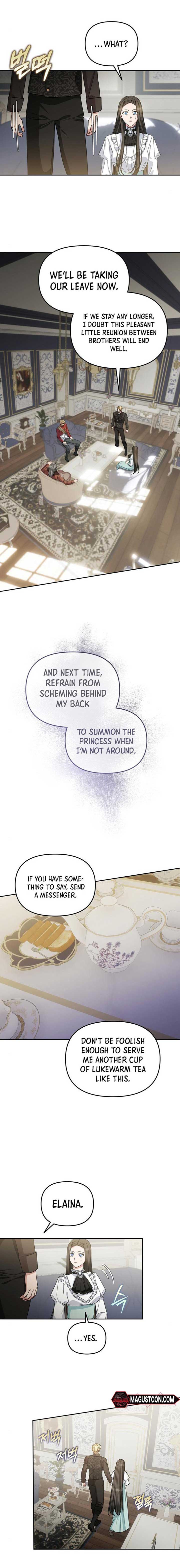 Read Savior Who Strangles Me Manga Online