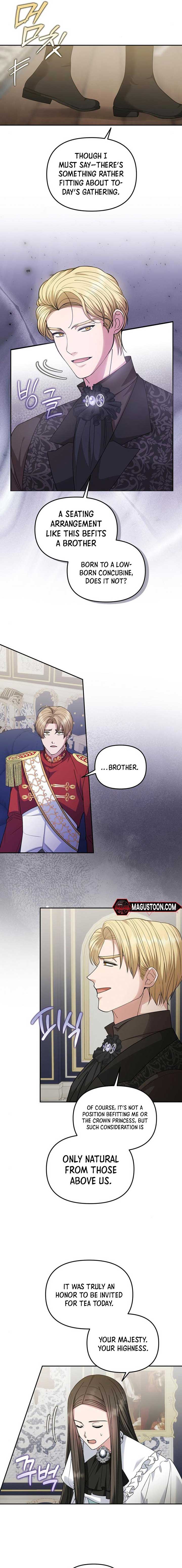 Read Savior Who Strangles Me Manga Online