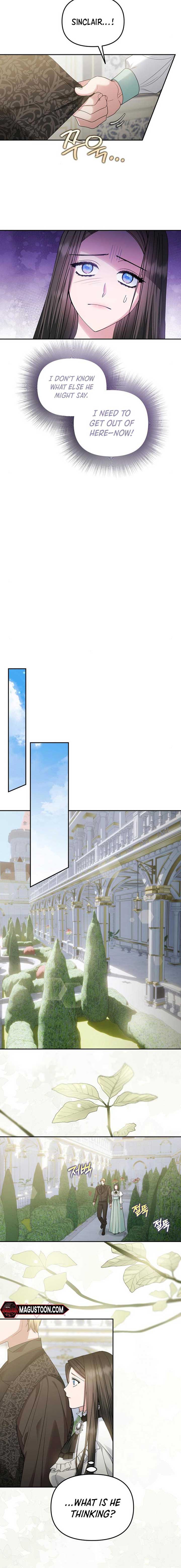 Read Savior Who Strangles Me Manga Online