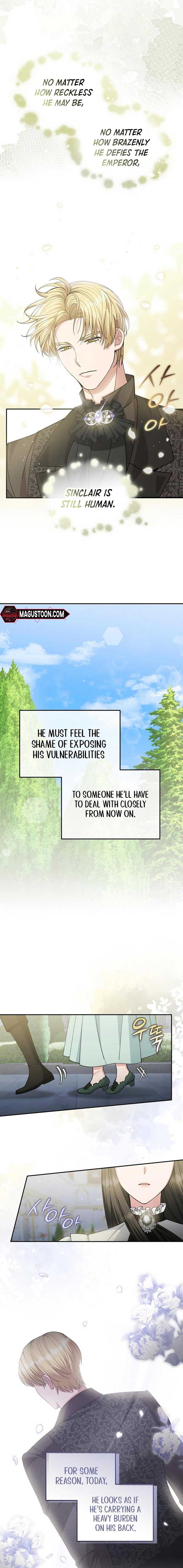 Read Savior Who Strangles Me Manga Online