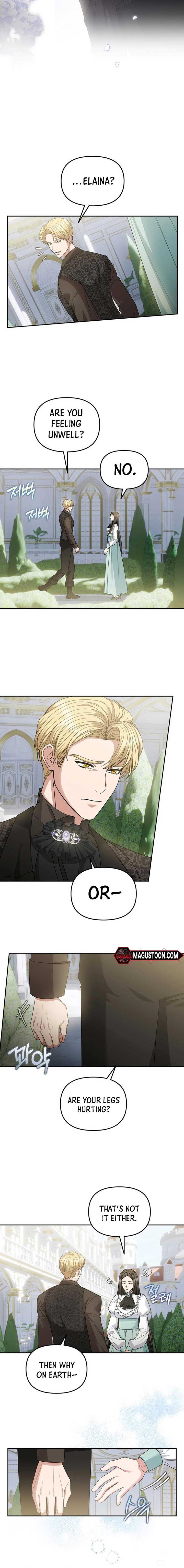 Read Savior Who Strangles Me Manga Online