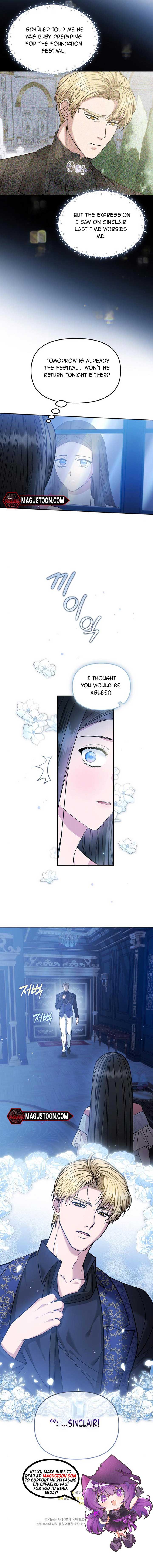 Read Savior Who Strangles Me Manga Online