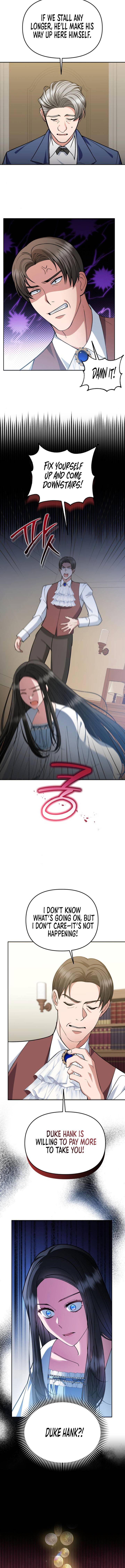 Read Savior Who Strangles Me Manga Online