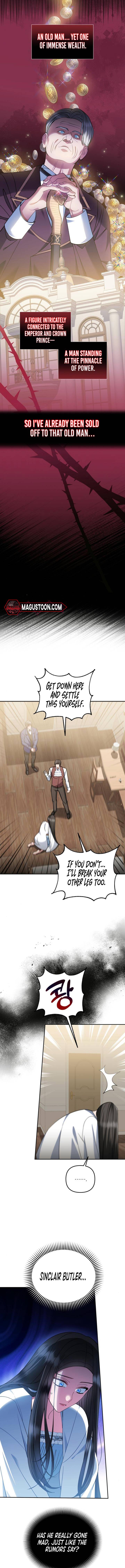 Read Savior Who Strangles Me Manga Online
