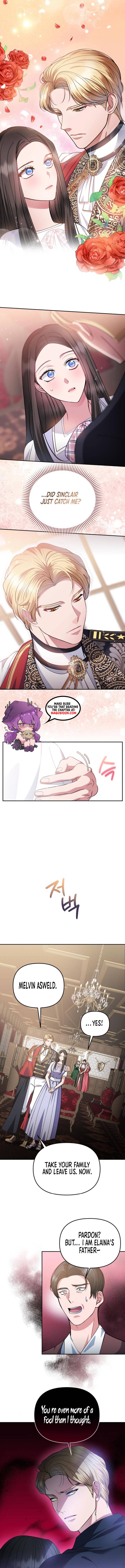Read Savior Who Strangles Me Manga Online