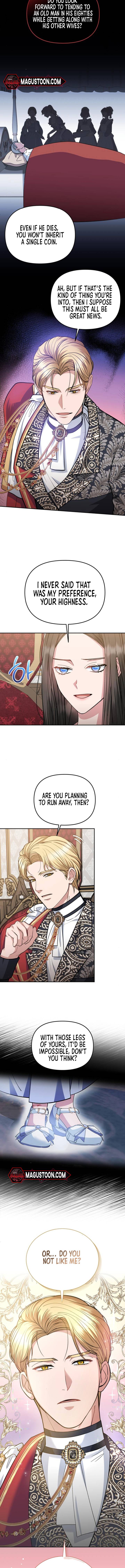 Read Savior Who Strangles Me Manga Online