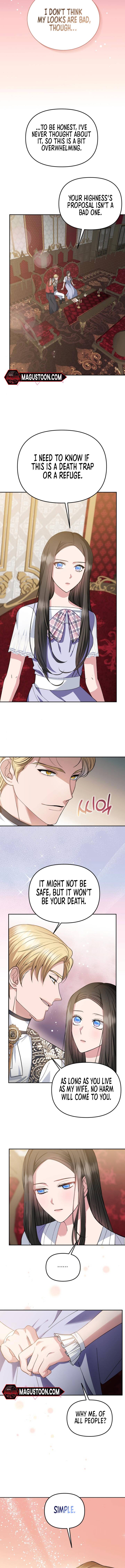 Read Savior Who Strangles Me Manga Online