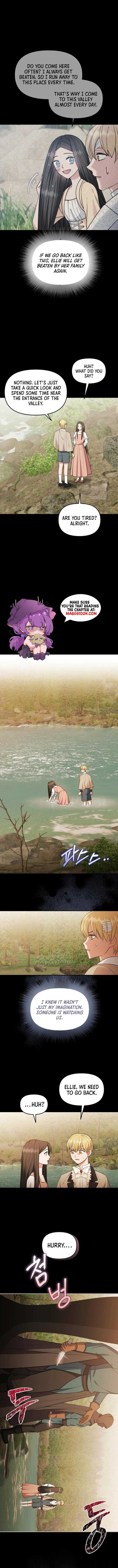 Read Savior Who Strangles Me Manga Online