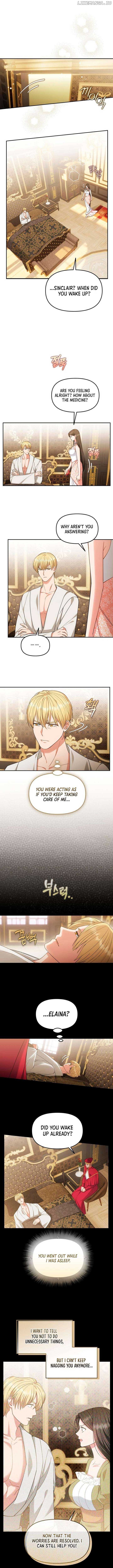 Read Savior Who Strangles Me Manga Online