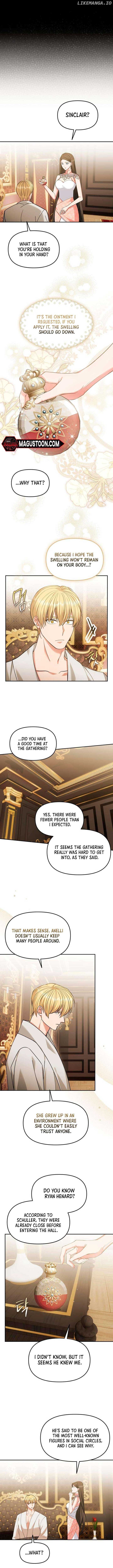 Read Savior Who Strangles Me Manga Online