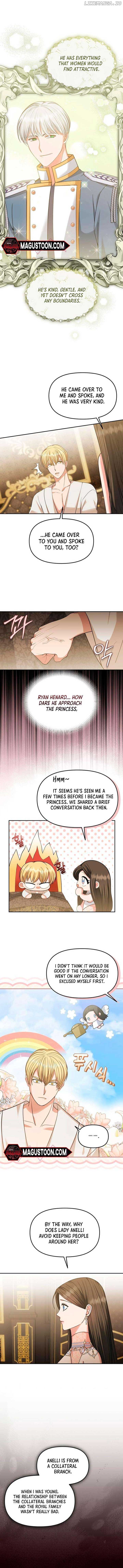 Read Savior Who Strangles Me Manga Online