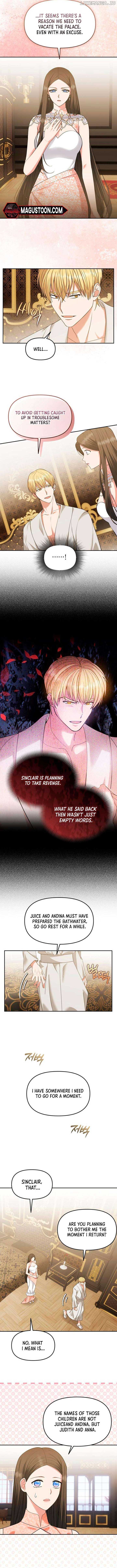 Read Savior Who Strangles Me Manga Online