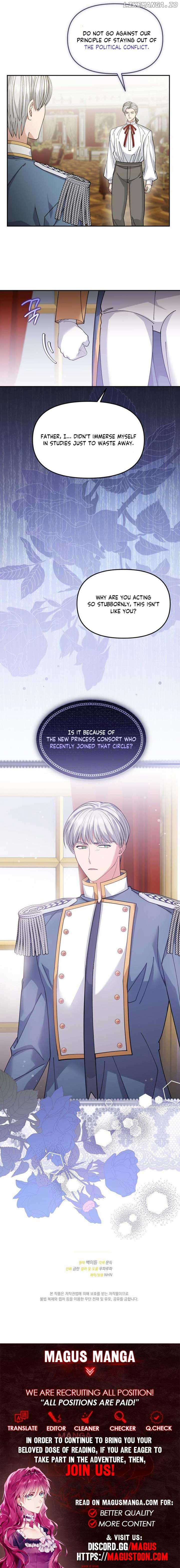 Read Savior Who Strangles Me Manga Online