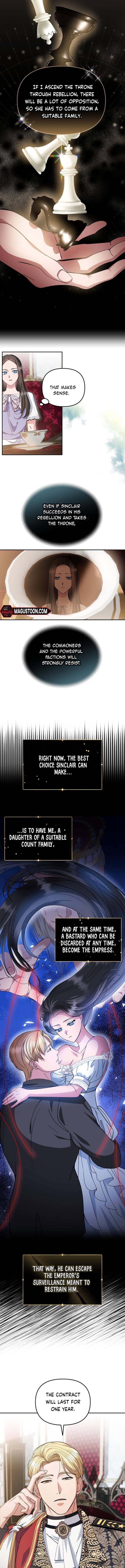 Read Savior Who Strangles Me Manga Online