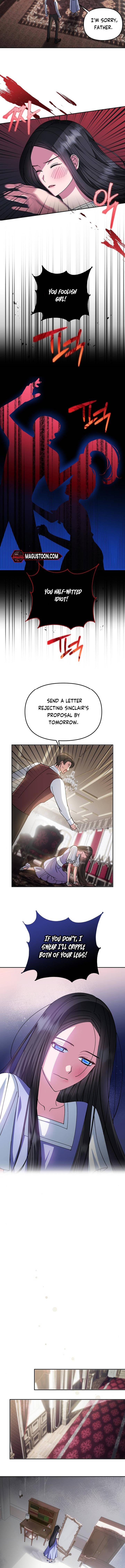 Read Savior Who Strangles Me Manga Online