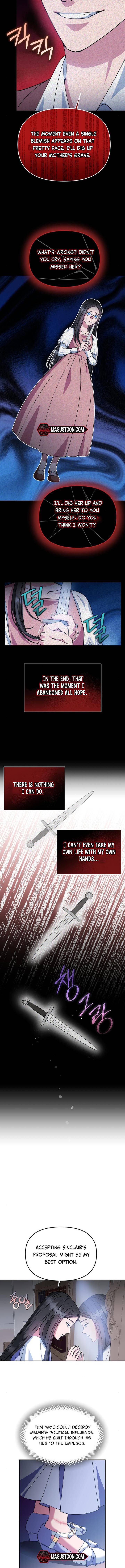 Read Savior Who Strangles Me Manga Online