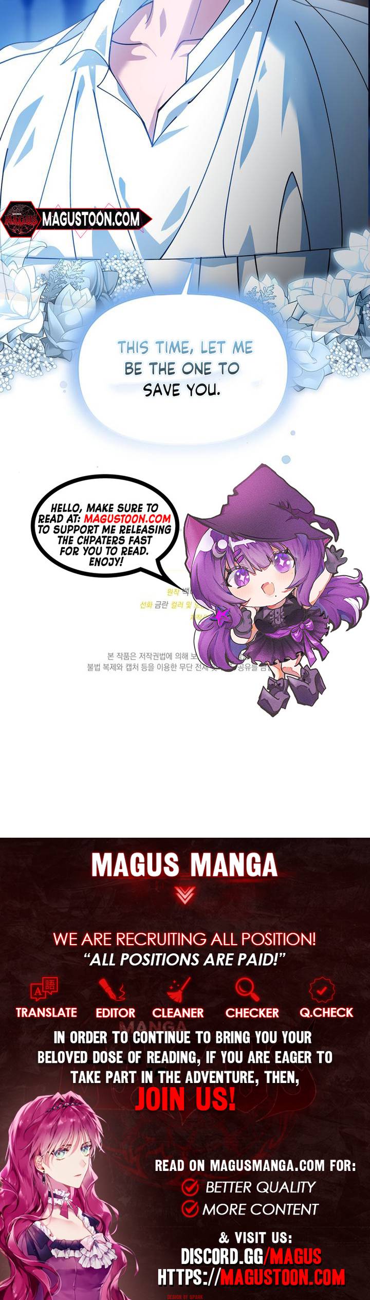 Read Savior Who Strangles Me Manga Online