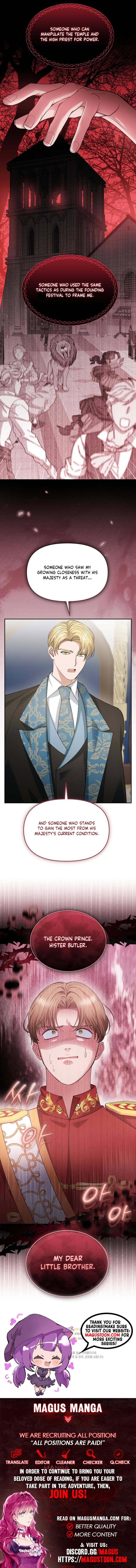 Read Savior Who Strangles Me Manga Online