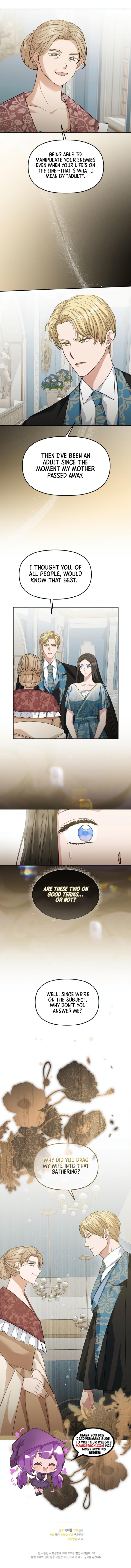 Read Savior Who Strangles Me Manga Online