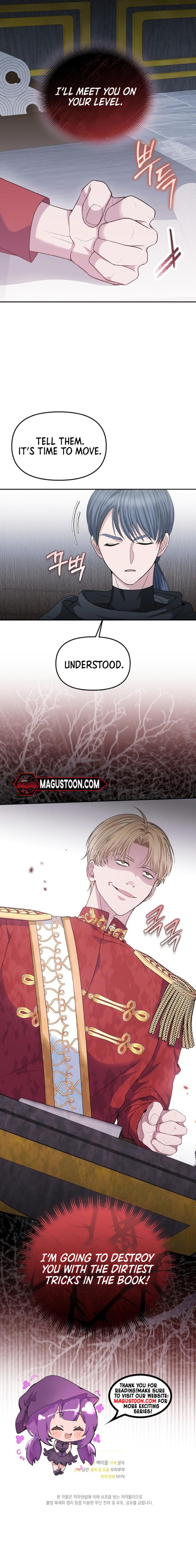 Read Savior Who Strangles Me Manga Online