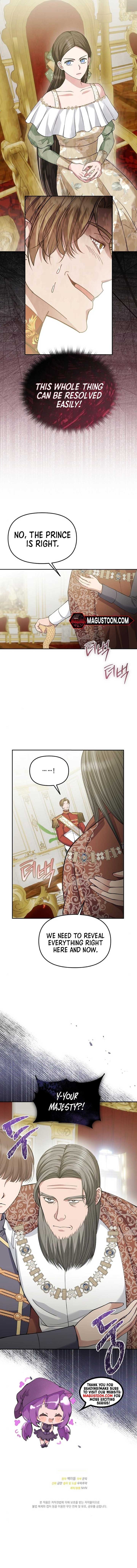 Read Savior Who Strangles Me Manga Online