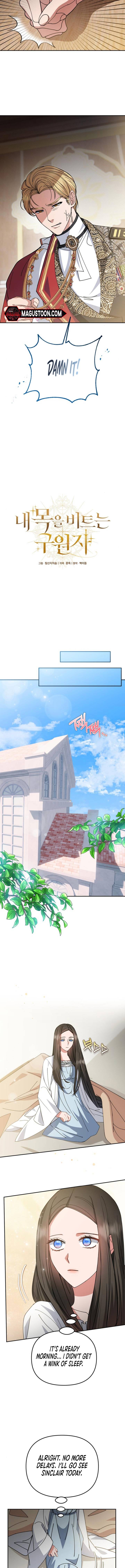 Read Savior Who Strangles Me Manga Online