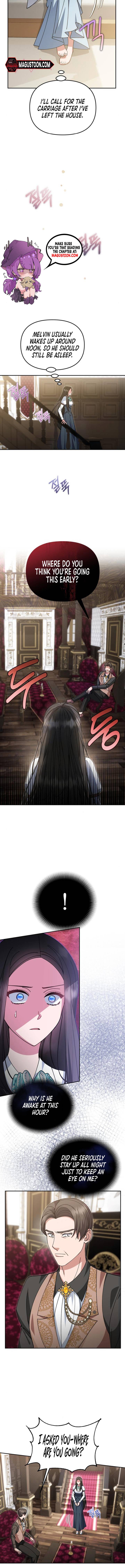 Read Savior Who Strangles Me Manga Online