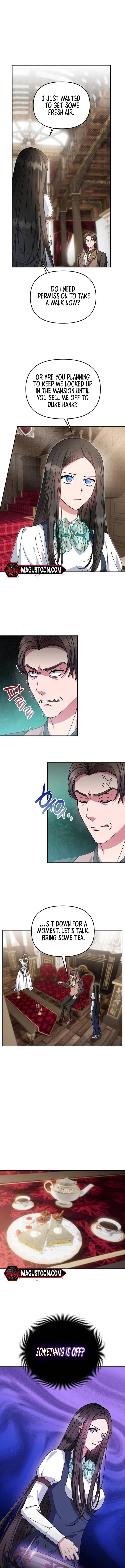 Read Savior Who Strangles Me Manga Online