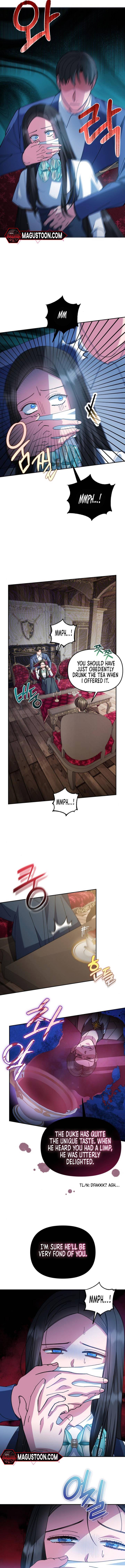 Read Savior Who Strangles Me Manga Online