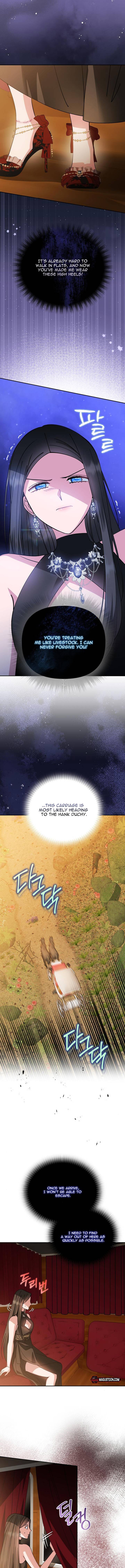 Read Savior Who Strangles Me Manga Online