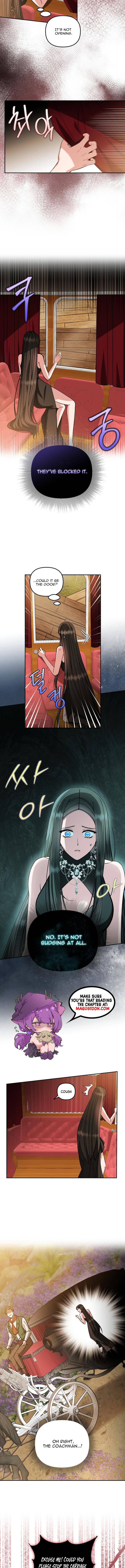 Read Savior Who Strangles Me Manga Online