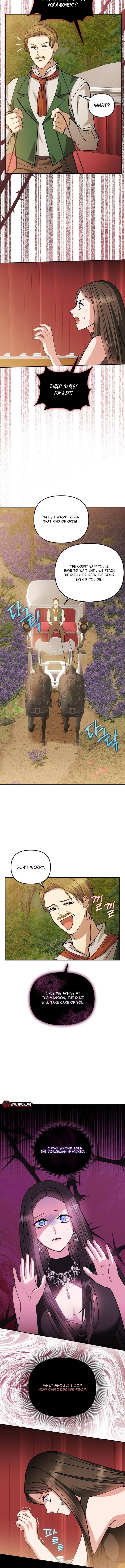 Read Savior Who Strangles Me Manga Online