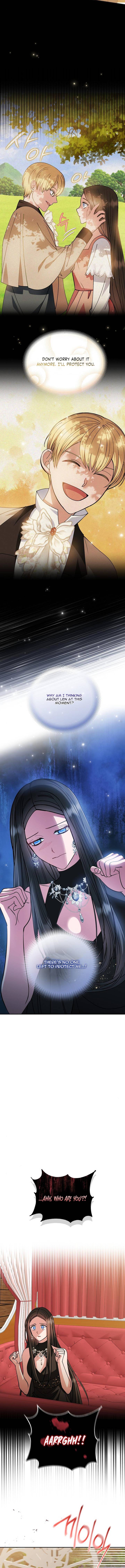 Read Savior Who Strangles Me Manga Online