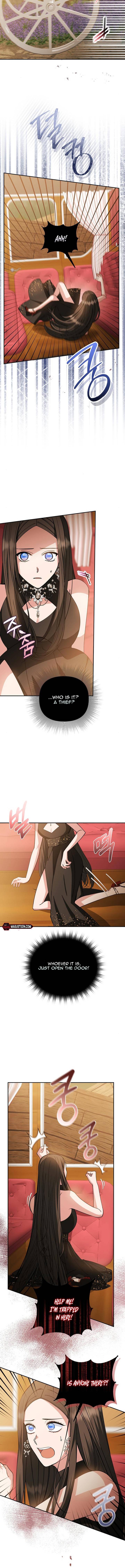 Read Savior Who Strangles Me Manga Online