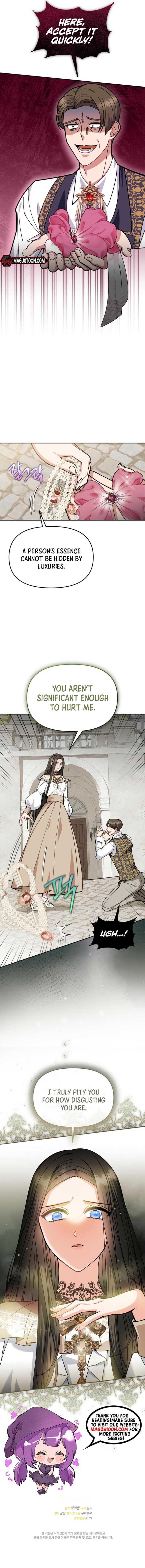 Read Savior Who Strangles Me Manga Online