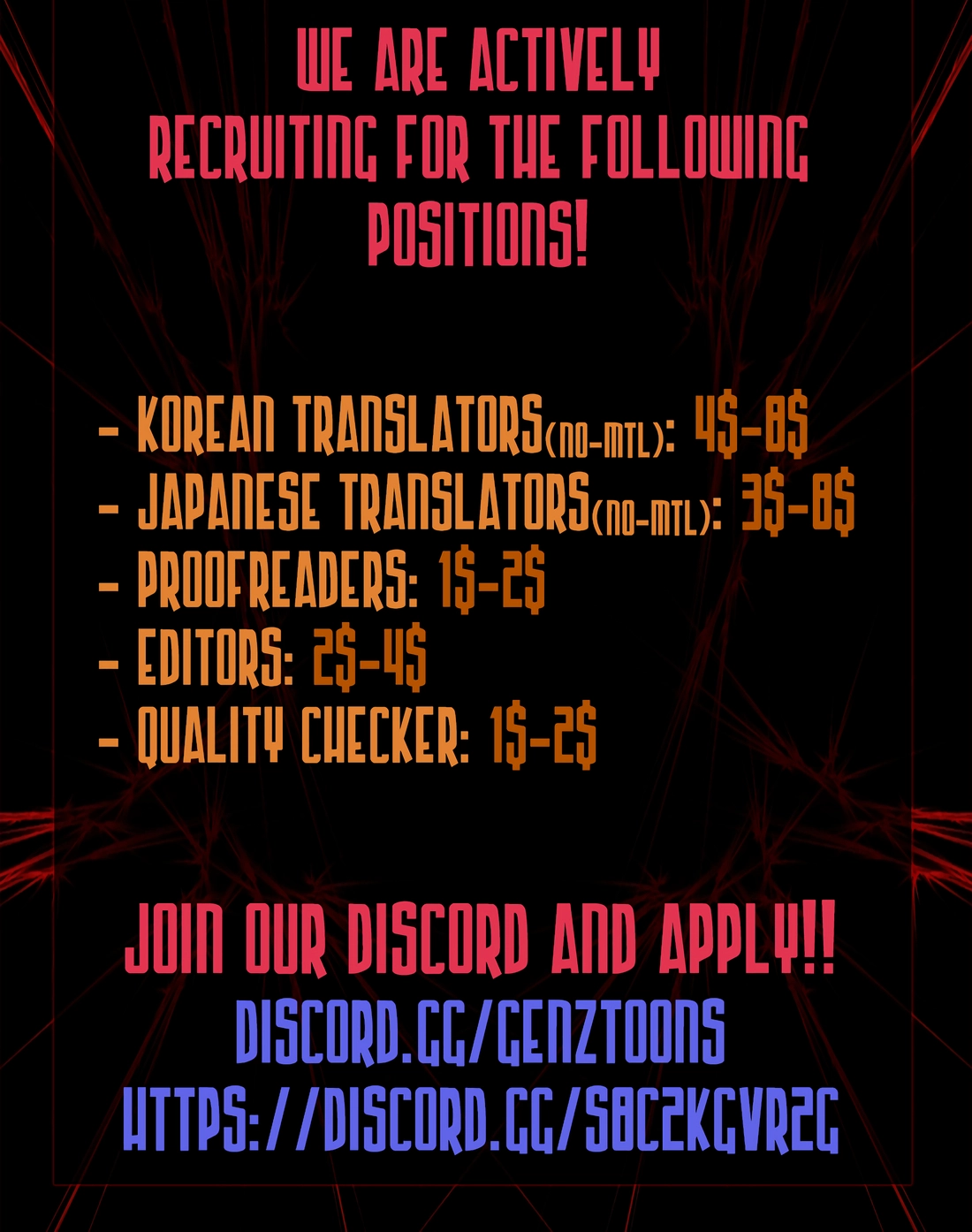 Read Secret Family Manga Online