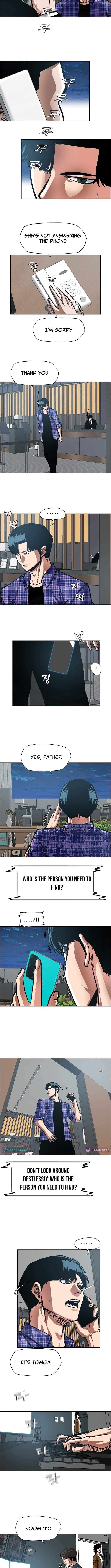 Read Secret Family Manga Online