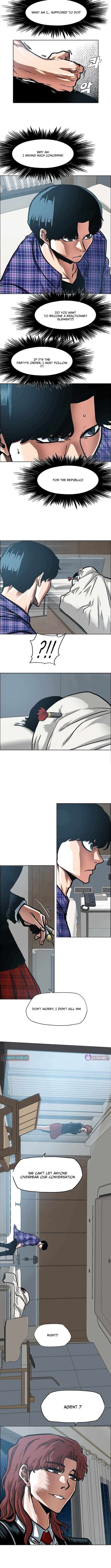 Read Secret Family Manga Online