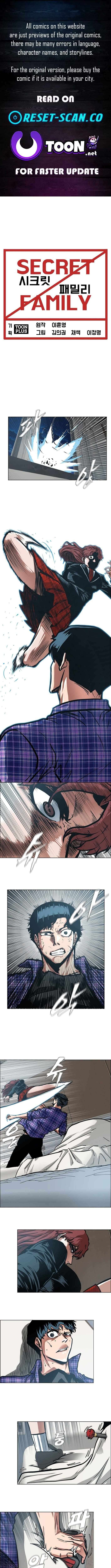 Read Secret Family Manga Online