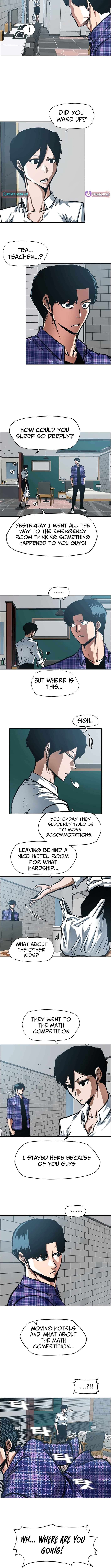 Read Secret Family Manga Online